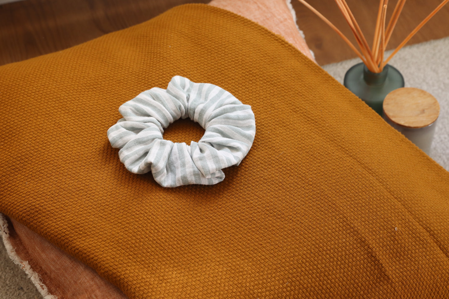 Ruin the Friendship Scrunchie