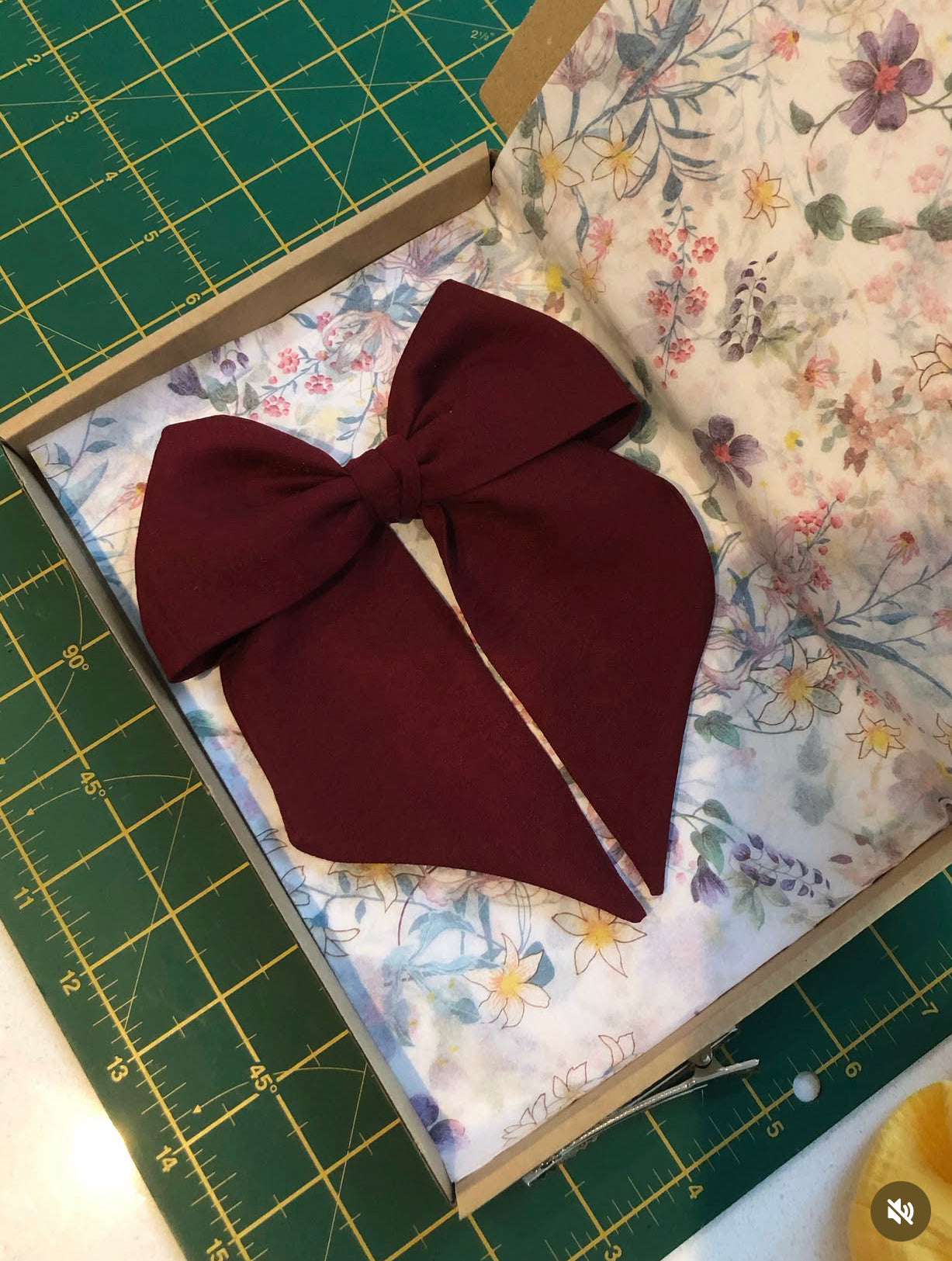 Elizabeth Taylor Hairbow