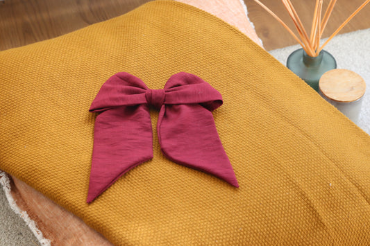 Elizabeth Taylor Hairbow