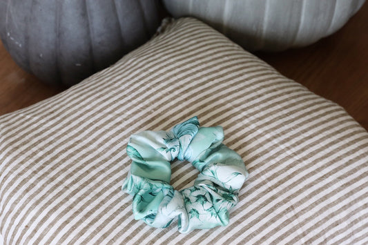 Pistachio Gelato Scrunchie