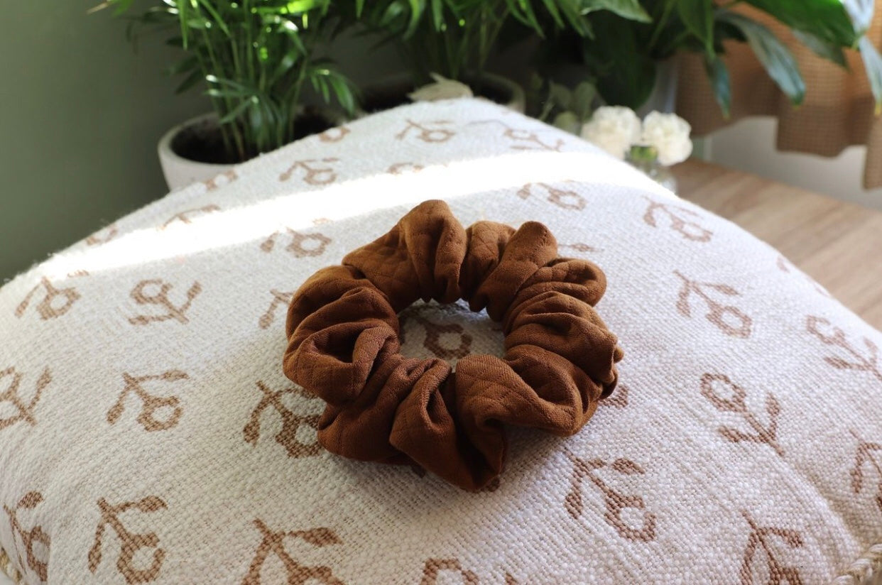 Sweater Weather Scrunchie