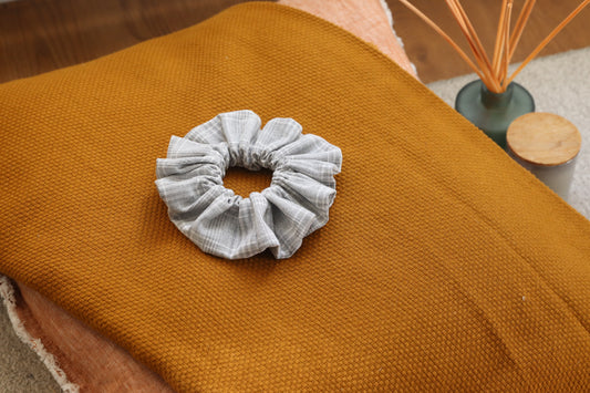 Father Figure Scrunchie