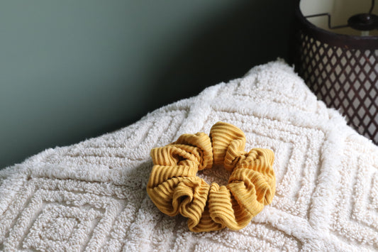 Sunshine Scrunchie