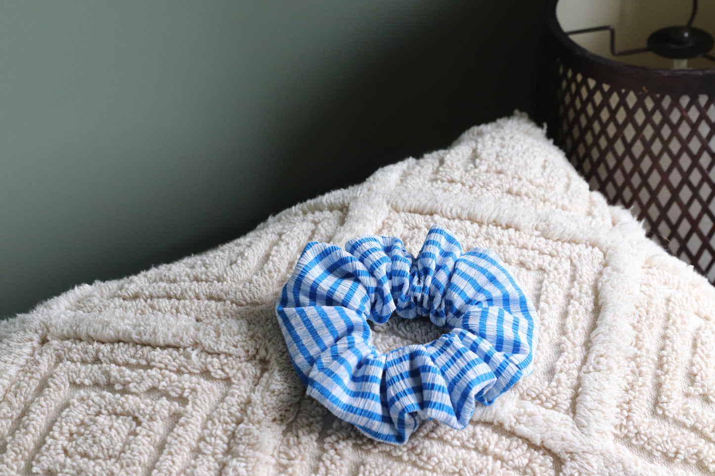 Let’s Picnic Scrunchie