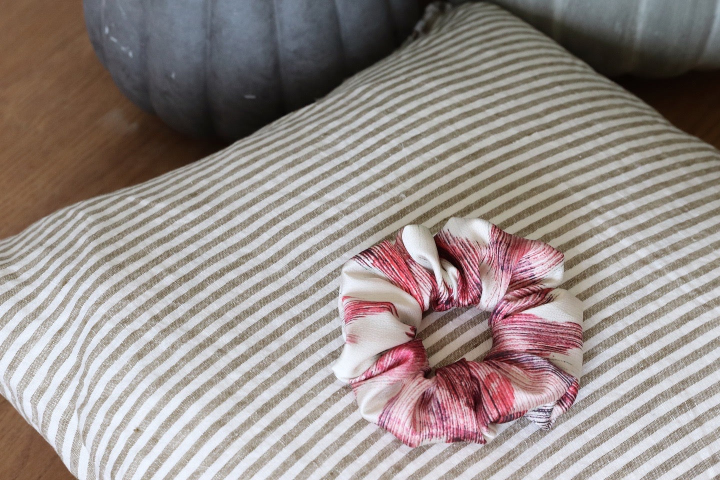 The Aperol Spritz Scrunchie