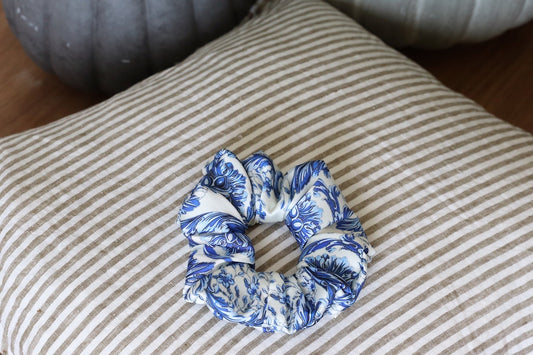 The Capri Sea Scrunchie