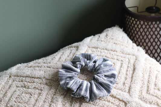 Something Blue Scrunchie